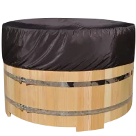 Водонепроницаемый чехол для круглой купели