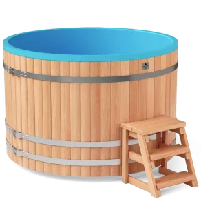 Выбирайте купель, которую можно хранить без воды