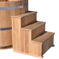 Деревянный подиум «крыльцо» на 3 ступени