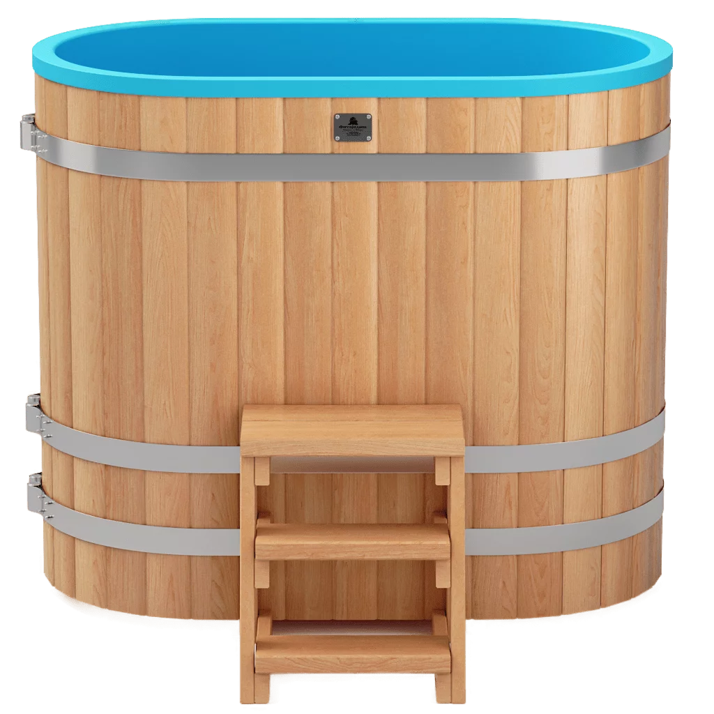 Купели с пластиковой вставкой