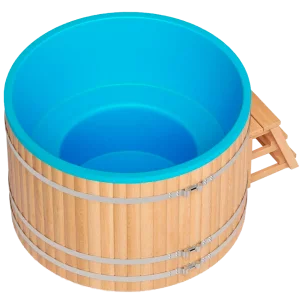 Дерево должно быть защищено изнутри от почернения после дезинфекции