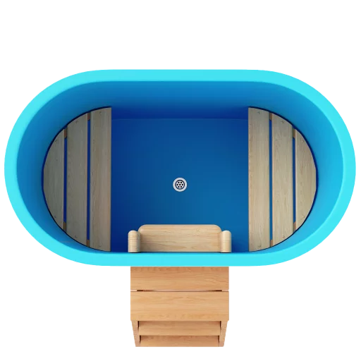 Купели с пластиковой вставкой