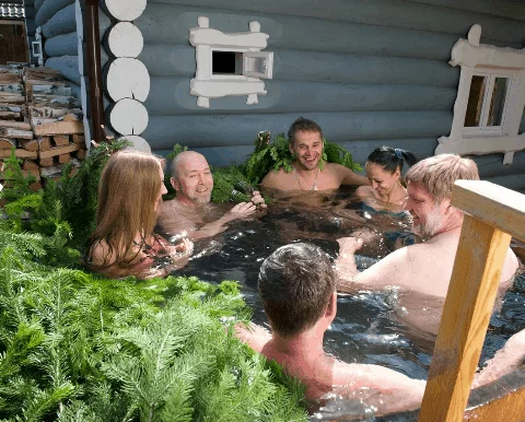 Купели для бани от производителя | Купели Сибири - галерея, фото 4