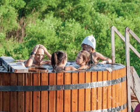 Купели для бани от производителя | Купели Сибири - галерея, фото 1