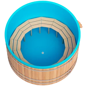 Форма купели не должна влиять на срок службы и долговечность